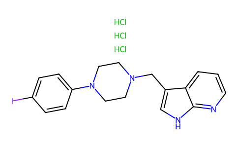 L-750,667 TriHydrochloride 1021868-80-3